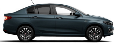 FIAT EGEA 1.6 DCT